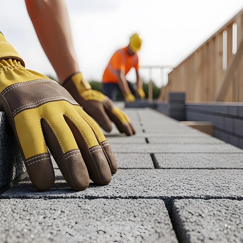 Travaux de maçonnerie générale à Saint-Herblain3