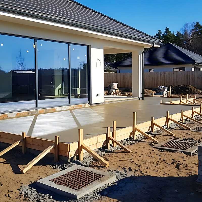 Travaux d'extension de maison sur mesure à Saint-Herblain3